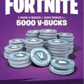 Fortnite 5000 V-Bucks