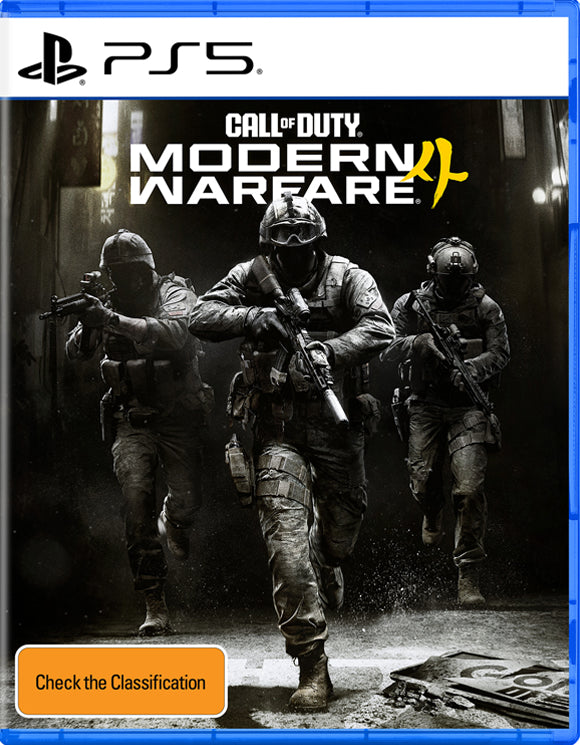 Call of Duty Modern Warfare 4 PS5