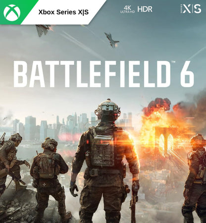 Battlefield 6 Xbox