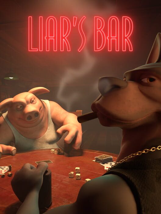 liar's bar