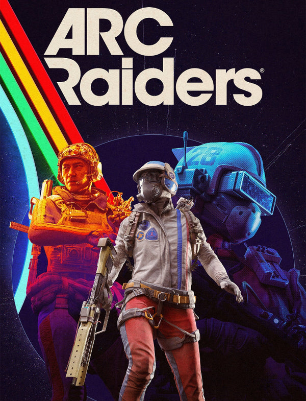 Arc Raiders Xbox