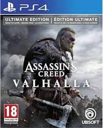 Assassin's Creed Valhalla: Deluxe Edition