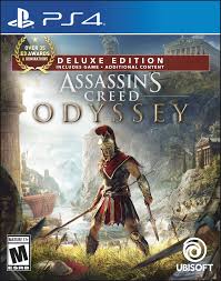 Assassin's Creed Odyssey: Deluxe Edition