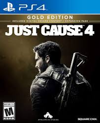 Just Cause 4 - Gold Edition