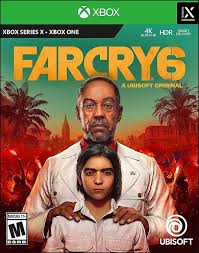 Farcry 6 Xbox