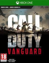 Call of Duty Vanguard Xbox