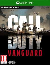Call of Duty Vanguard Xbox