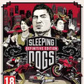 Sleeping Dogs Xbox
