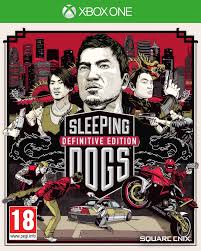 Sleeping Dogs Xbox