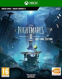 Little Nightmares II Xbox