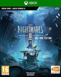 Little Nightmares II Xbox