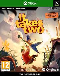 It Takes Two Xbox