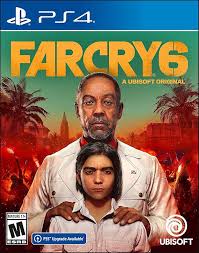 Far Cry 6 Deluxe Edition