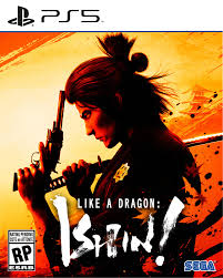 Like a Dragon: Ishin! PS4 & PS5