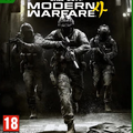 Call Of Duty Modern Wrafare 4 Xbox
