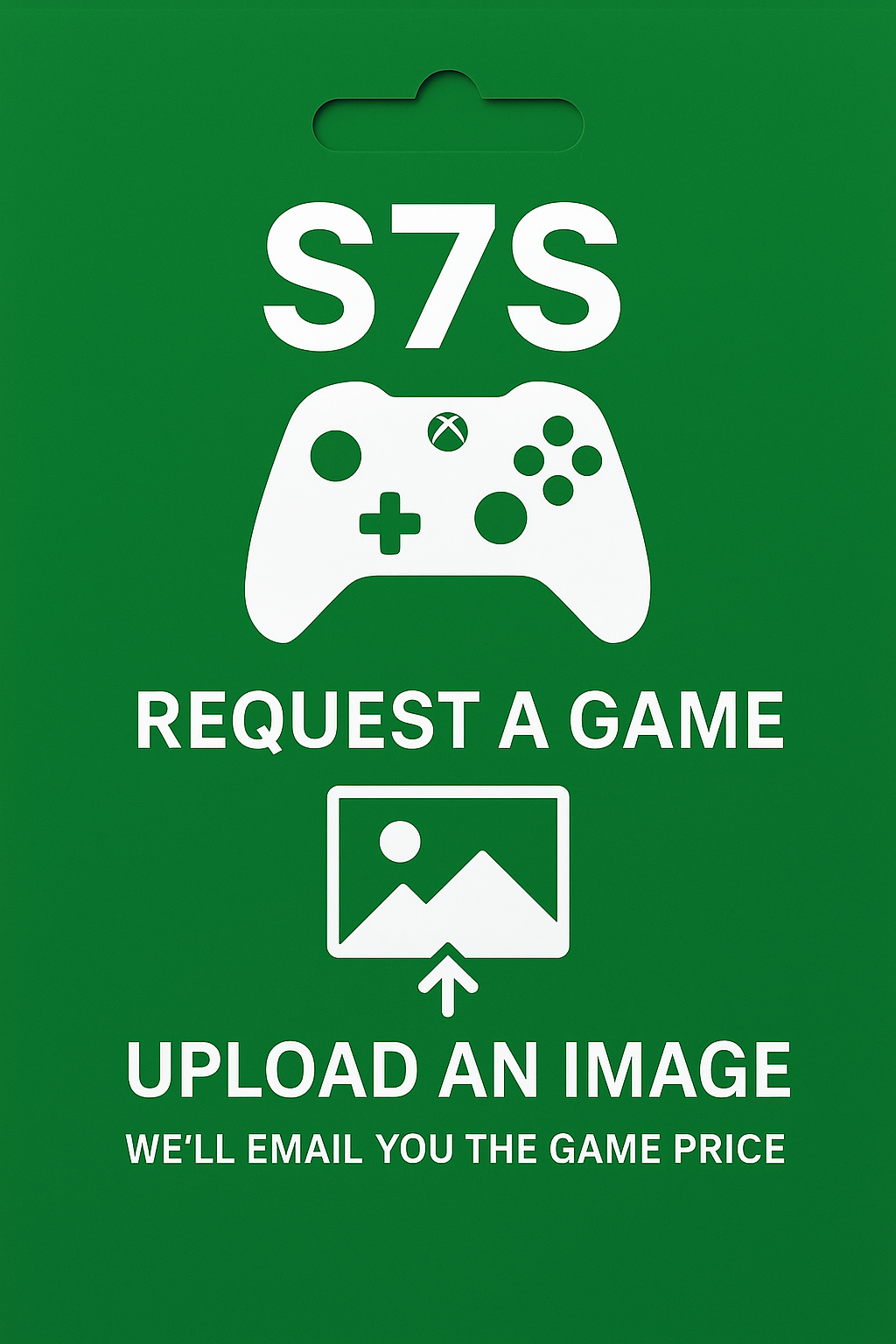 Request a Game