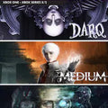 The Medium + Observer System Redux + DARQ Xbox