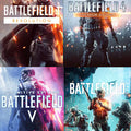 Battlefield collection Xbox