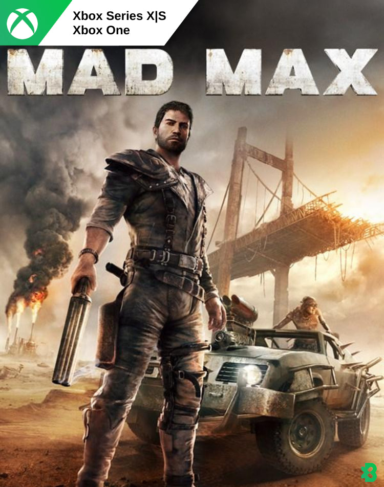Mad max Xbox