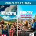 Far Cry 5 + Far Cry New Dawn Ps