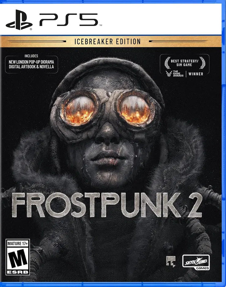 Frostpunk 2 Ps