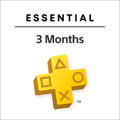 PS PLUS ESSENTIAL 3 MONTHS