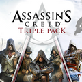 Assassin's creed Triple Pack Xbox