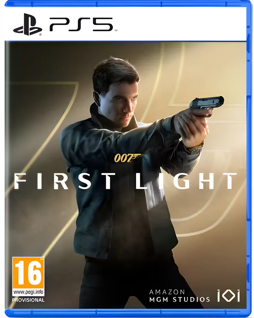 007 First Light Ps5