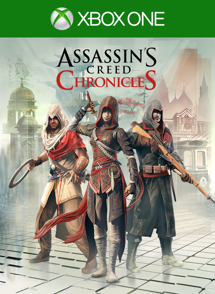 Assassin's Creed Chronicles Trilogy Xbox