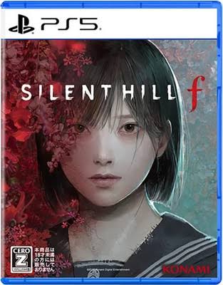 SILENT HILL f - Deluxe Edition