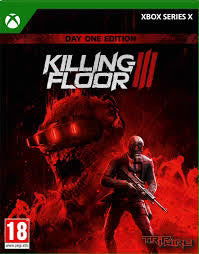 Killing Floor 3 Xbox