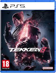 TEKKEN 8 Ps