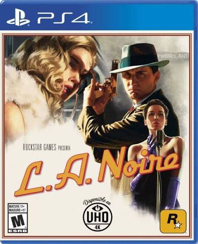L.A. Noire: The VR Case Files