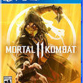 Mortal Kombat 11 Ps
