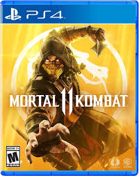 Mortal Kombat 11 Ps