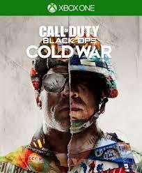 Call of Duty Cold War Xbox