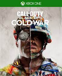 Call of Duty Cold War Xbox