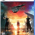 FINAL FANTASY VII REMAKE & REBIRTH Ps