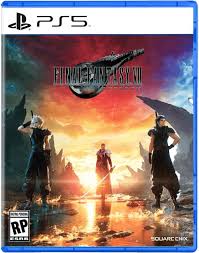 FINAL FANTASY VII REMAKE & REBIRTH Ps