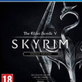 The Elder Scrolls V: Skyrim Special Edition - PS5 & PS4