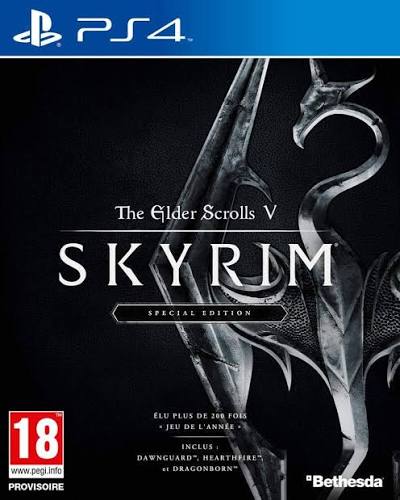 The Elder Scrolls V: Skyrim Special Edition - PS5 & PS4