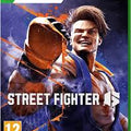 Street Fighter 6 Xbox