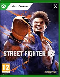 Street Fighter 6 Xbox
