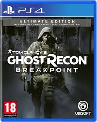 Tom Clancy's Ghost Recon® Breakpoint Ultimate Edition