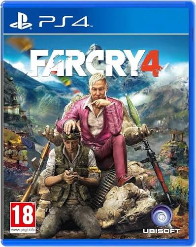 Far Cry® 4