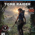 Shadow of the Tomb Raider Ps
