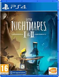 Little Nightmares I & II Bundle PS4 & PS5