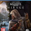 Assassin's Creed Mirage Ps