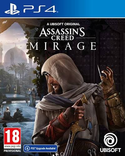 Assassin's Creed Mirage Ps