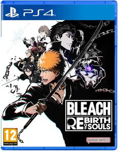 BLEACH Rebirth of Souls PS4 & PS5